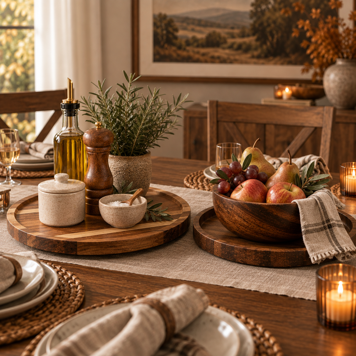 A Gathering Table