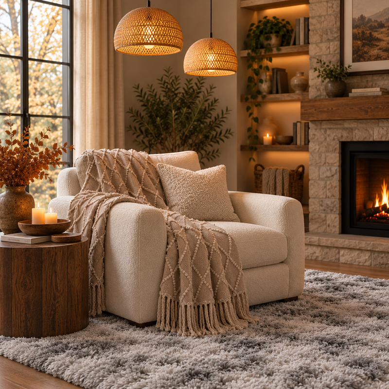A Cozy Corner